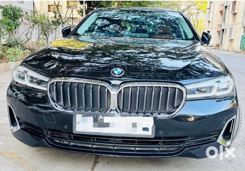 Bmw 5 Series 2023 Diesel Good Condition