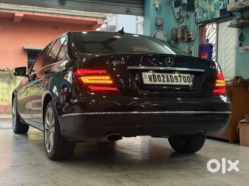Mercedes-benz C-class [2011-2014] 2.1 C220 Cdi Avantgarde, 2013, Die..