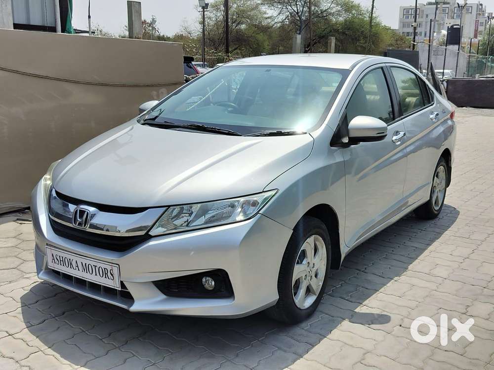 Honda City V Mt Exclusive, 2016, Petrol