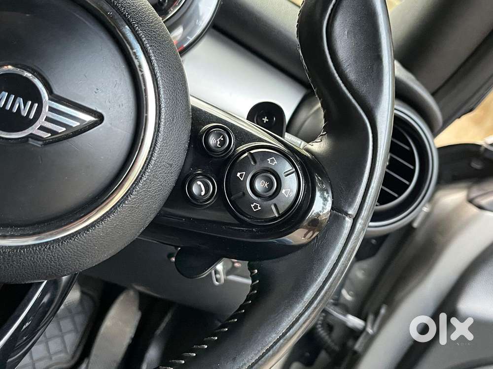 Mini Cooper Convertible Cooper S Convertible, 2018, Petrol