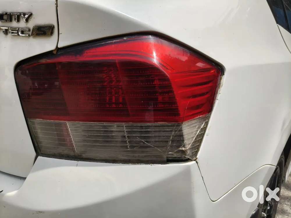 Honda City 2011