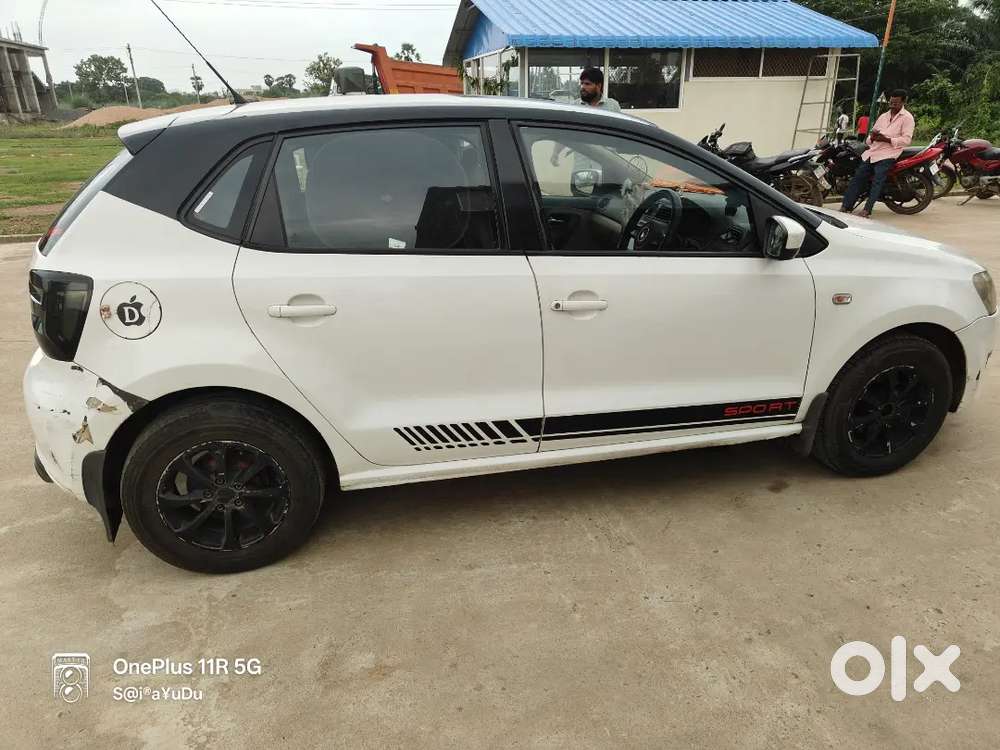Volkswagen Polo 2012