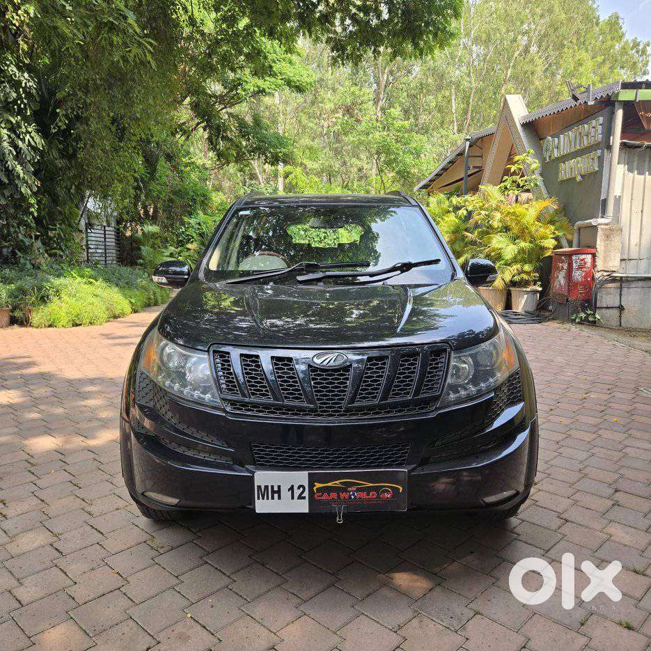 Mahindra Xuv500 2011-2015 W8 4wd, 2012, Diesel