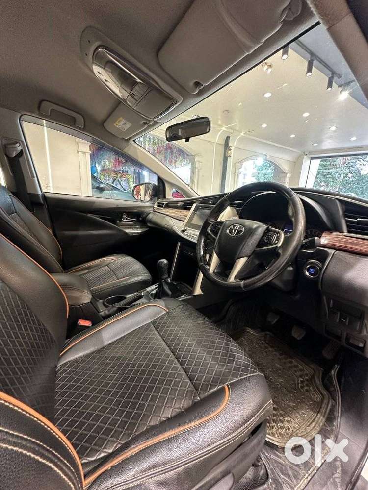 Toyota Innova Crysta Touring Sport 2.4 Mt, 2019, Diesel
