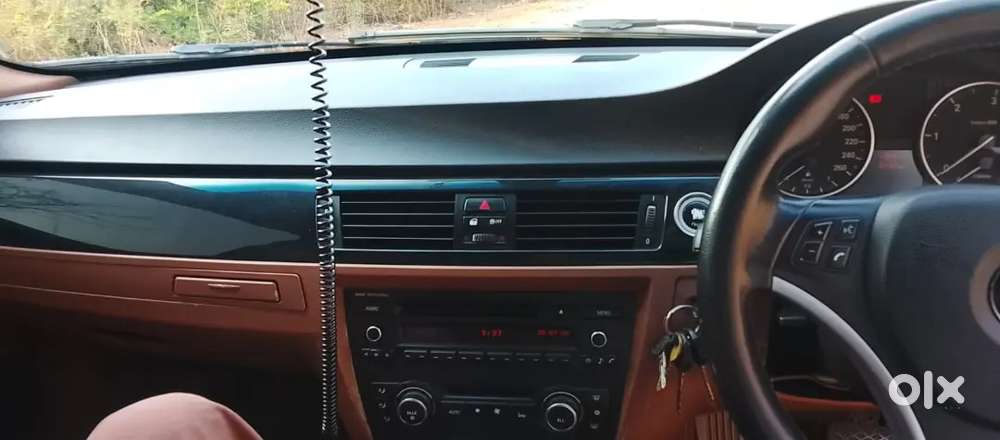 Bmw320d Model 2012 Ending Very Good Condition Just Take And Drive