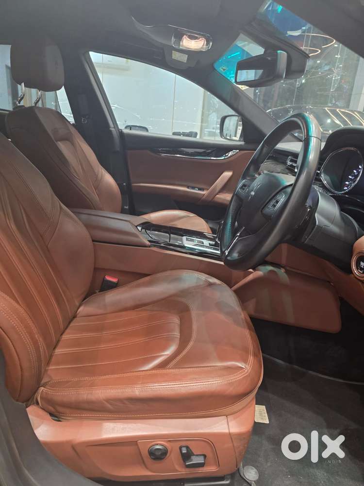 Maserati Quattroporte 2011-2015 Sport Gt S, 2015, Diesel