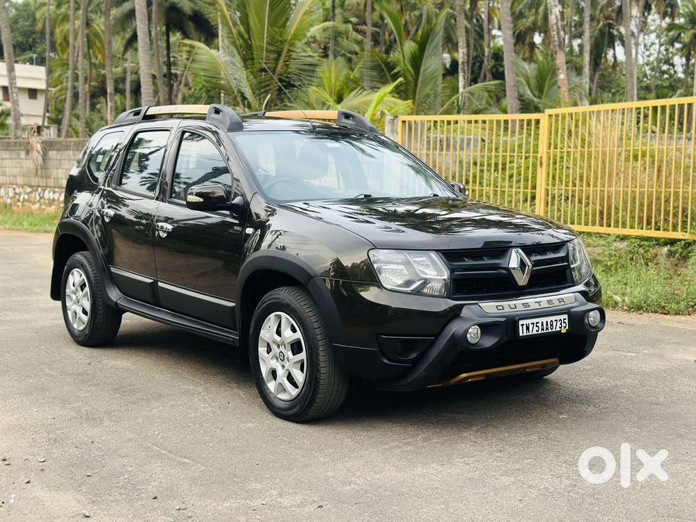 Renault Duster Adventure Edition 85ps Rxe, 2017, Diesel