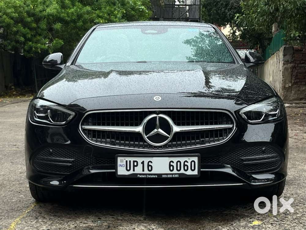 Mercedes-benz C-class C 200, 2025, Petrol