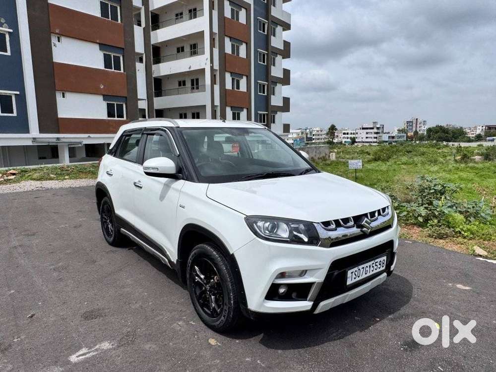 Maruti Suzuki Brezza Zdi+ Amt, 2019, Diesel