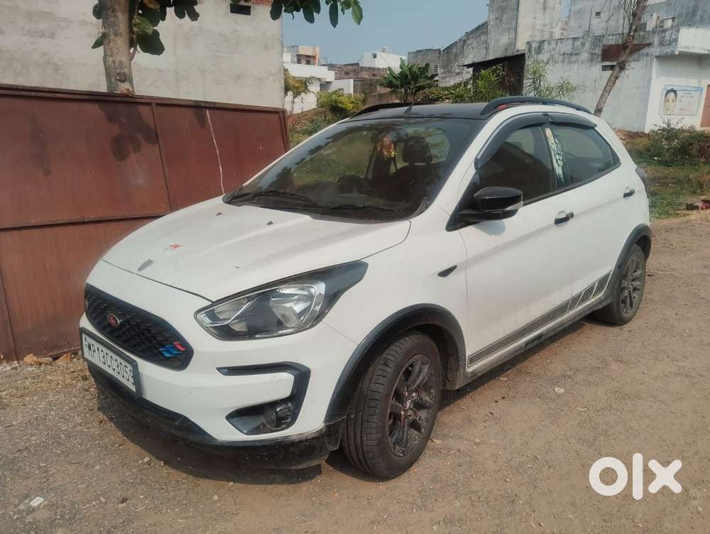 Ford Freestyle 1.5 Diesel 2018