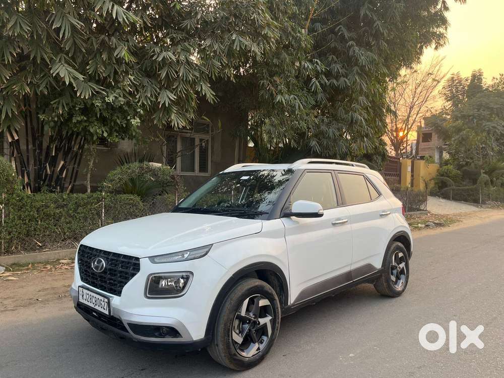 Hyundai Venue 1.0 Turbo Gdi Sx+ At, 2019, Petrol