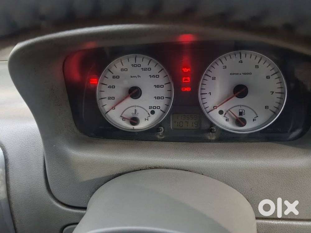 Tata Indigo CS GLS, 2005, Petrol