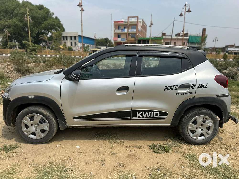 Renault Kwid 2021