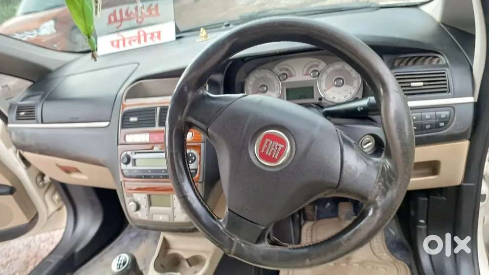 Fiat Linea Emotion 2010