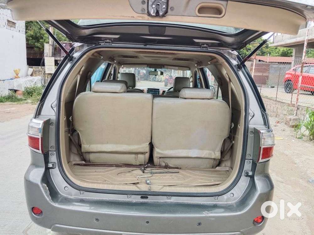 Toyota Fortuner 3.0 Diesel, 2011, Diesel