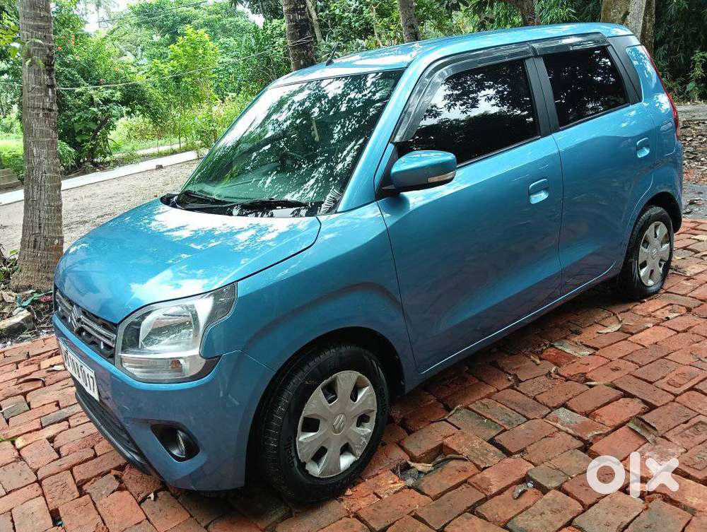 Maruti Suzuki Wagon R 1.2 Zxi Plus, 2020, Petrol