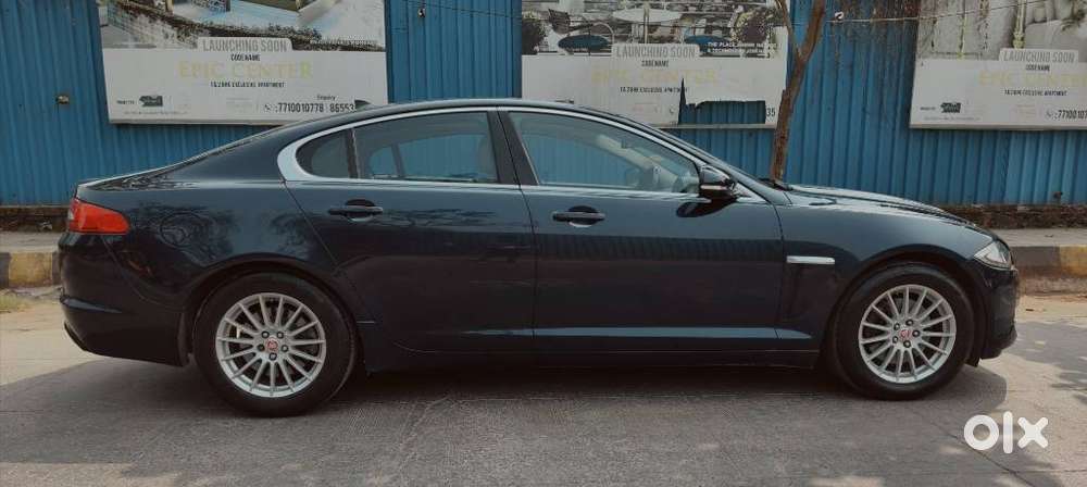 Jaguar Xf 2.2 Diesel, 2014, Diesel