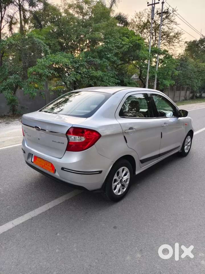 Ford Figo Aspire 1.2 Ti-vct Titanium, 2018, Petrol