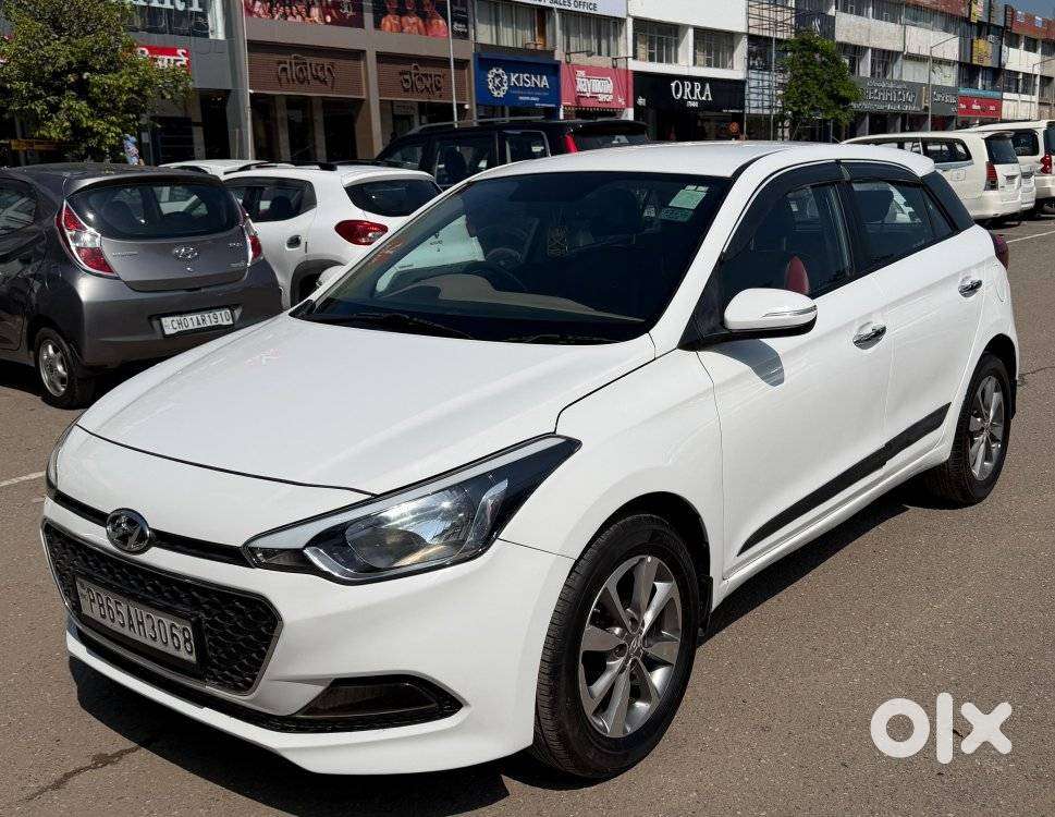 Hyundai I20 1.2 Asta, 2016, Petrol