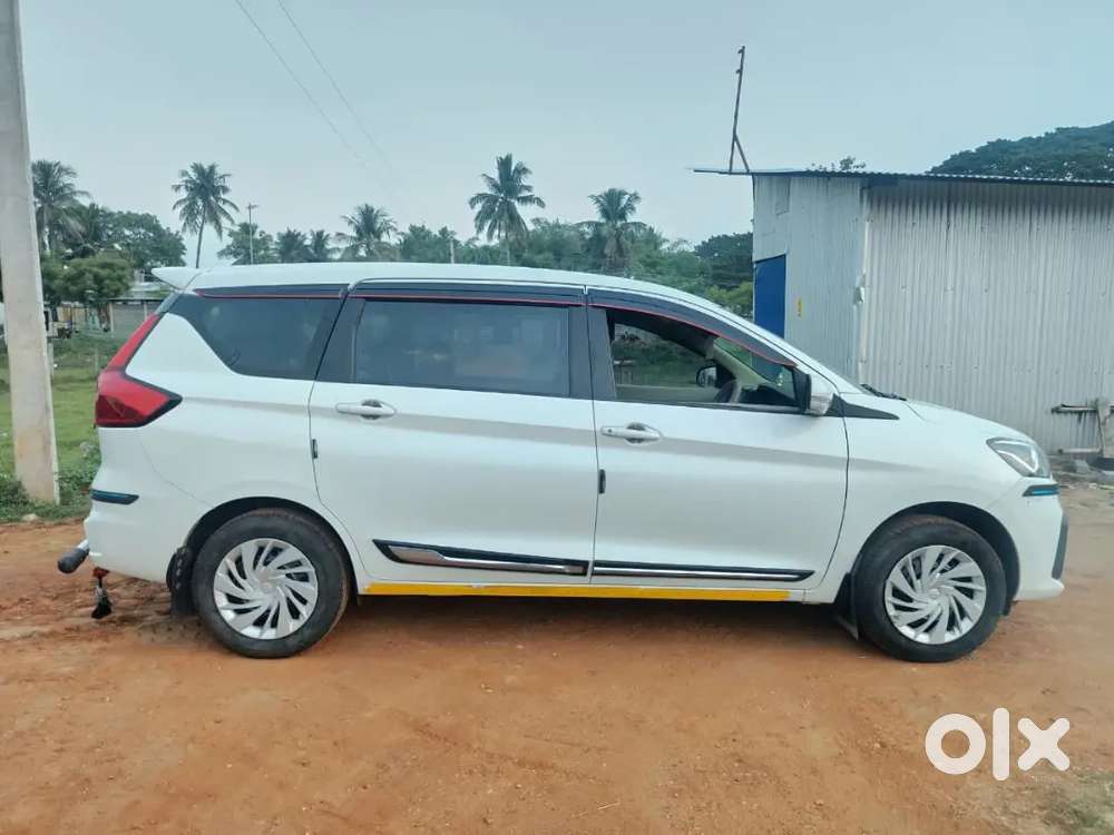 Maruti Suzuki Ertiga 1.5 Tour M 2025 Petrol