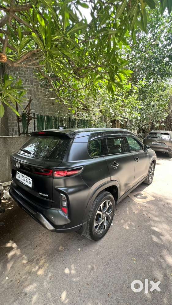 Exclusive - Dual Tone Ppf 2024 Toyota Hyrider