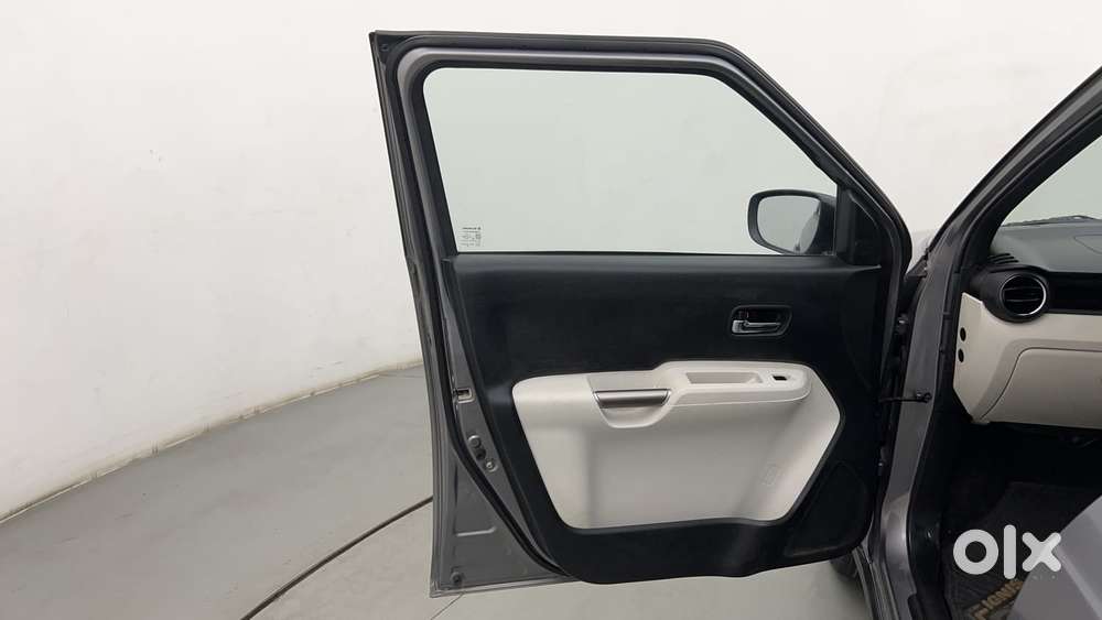 Maruti Suzuki Ignis 1.2 Zeta Amt, 2018, Petrol