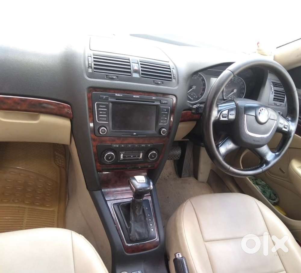 Skoda Laura Tdi Cr 2010 Diesel Automatic