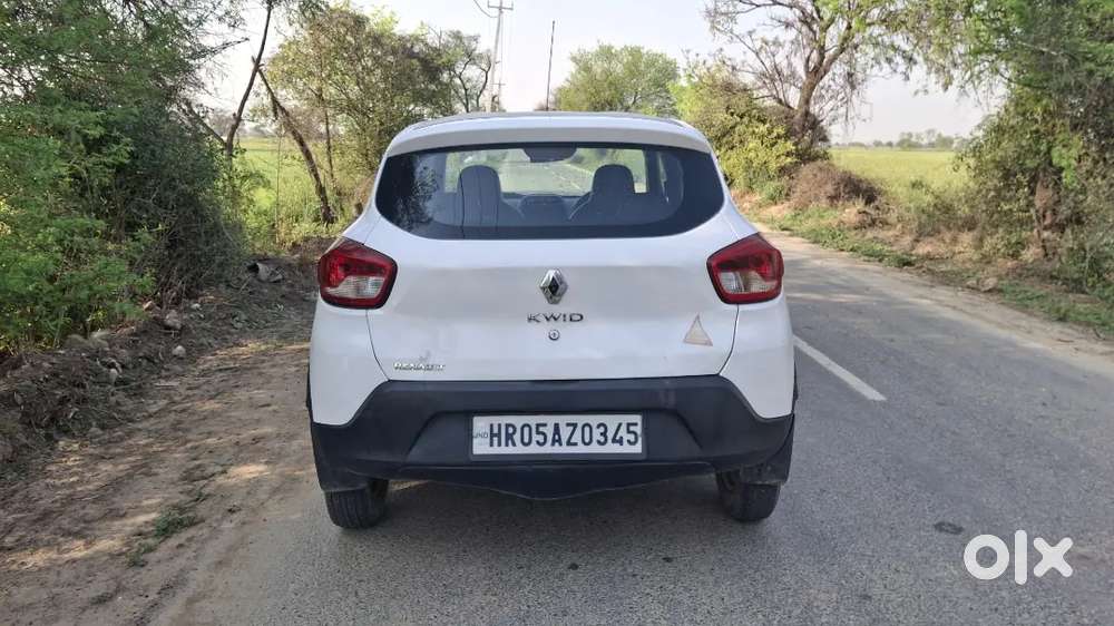 Renault Kwid 2019 Petrol 58000 Km Driven New Candition