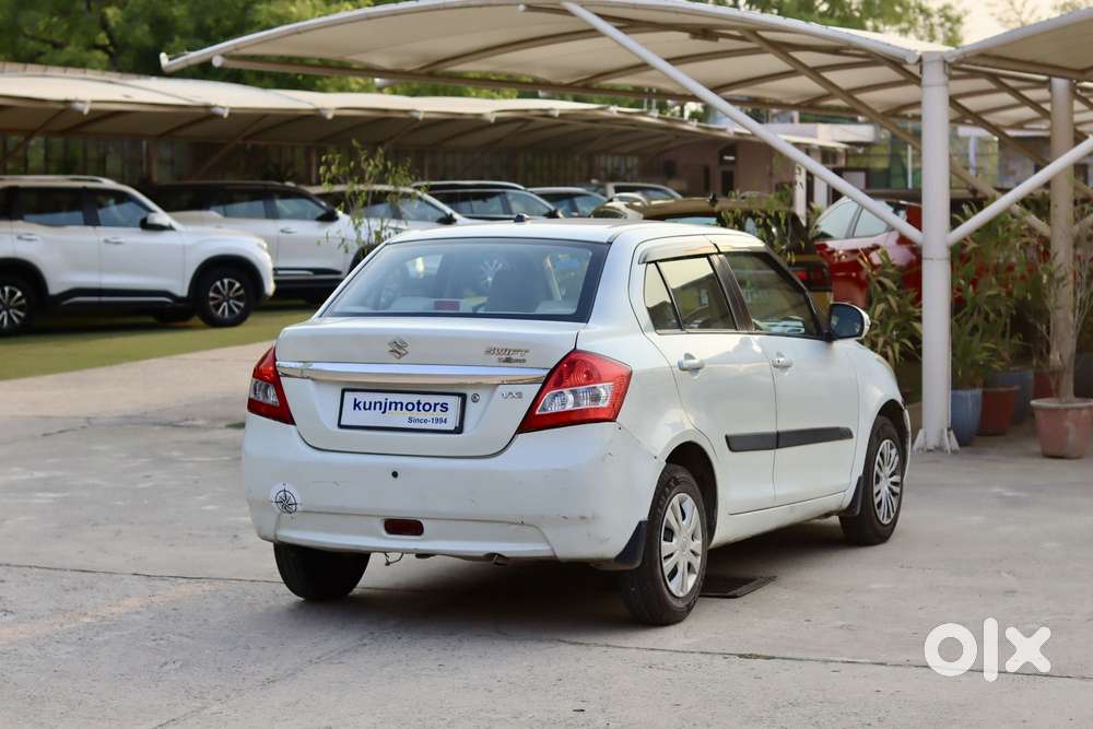 Maruti Suzuki Swift Dzire Vxi 1.2, 2015, Petrol