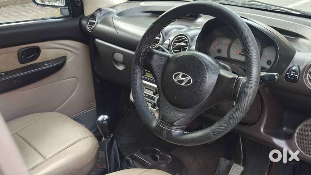 Hyundai Santro Xing Gls, 2014, Petrol