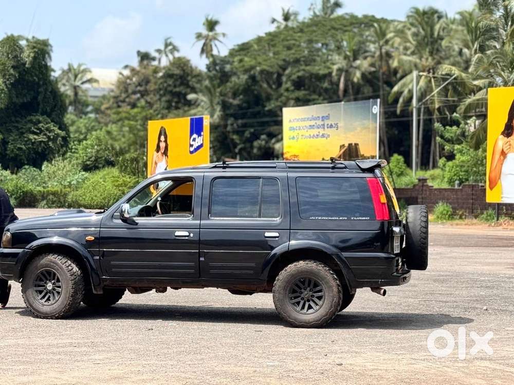 Ford Endeavour Xlt 2004
