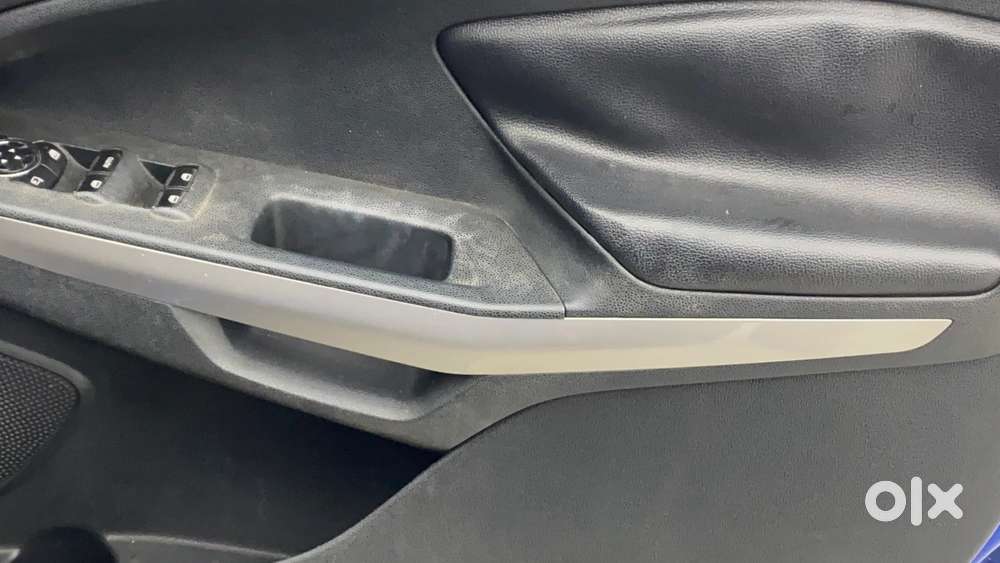 Ford Ecosport 1.5 Petrol Titanium Plus At, 2018, Petrol