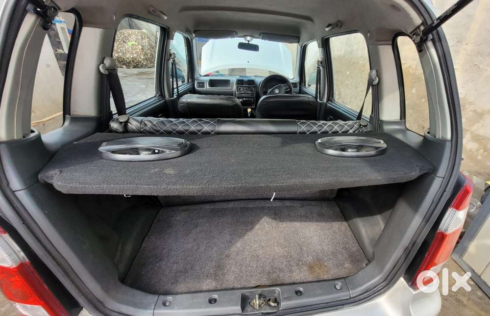 Maruti Suzuki Wagon R 2009 Petrol 50k Km Driven