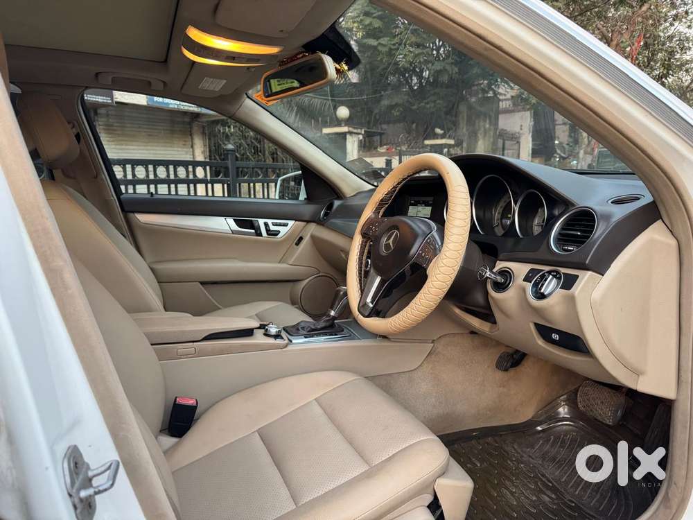Mercedes-benz C-class 2.0 220d, 2014, Diesel