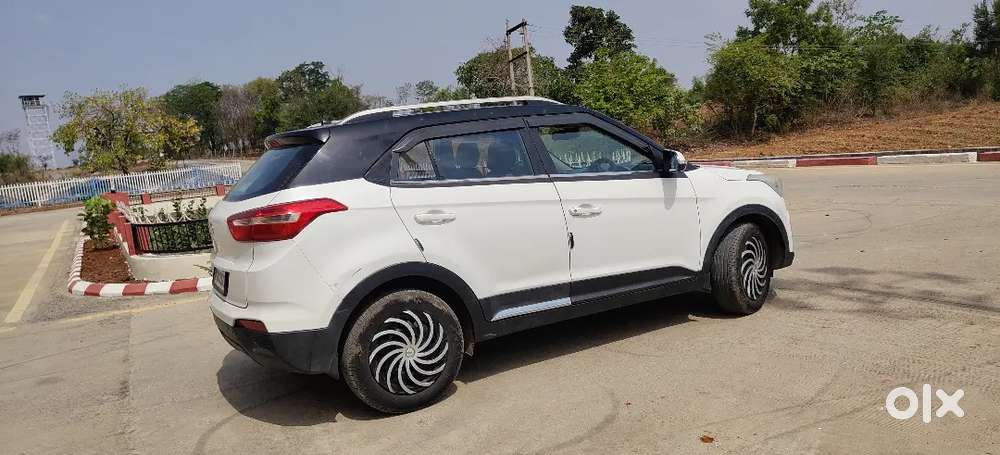 Hyundai Creta Anniversary 2017