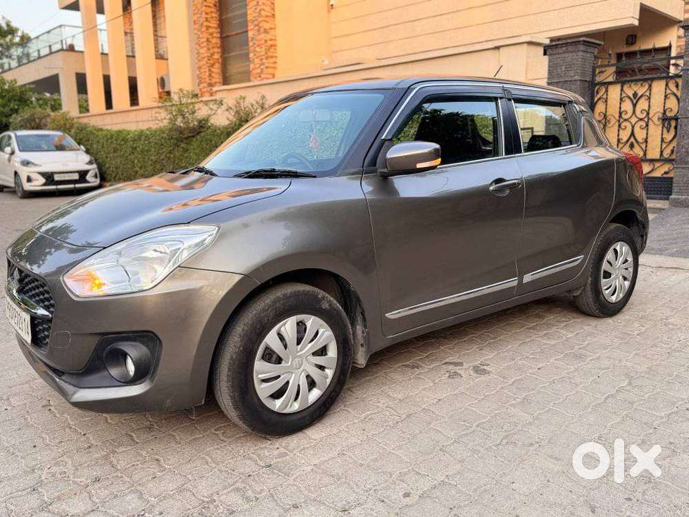 Maruti Suzuki Swift 1.2 Vxi (o), 2022, Petrol