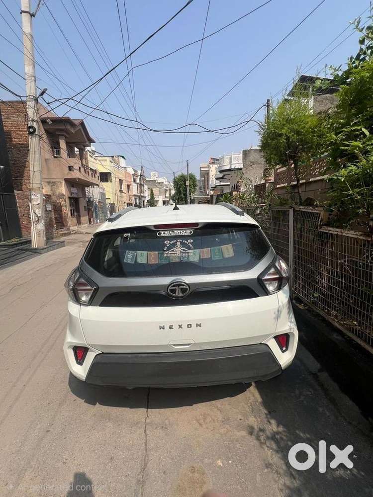 Tata Nexon 2020 Diesel Good Condition