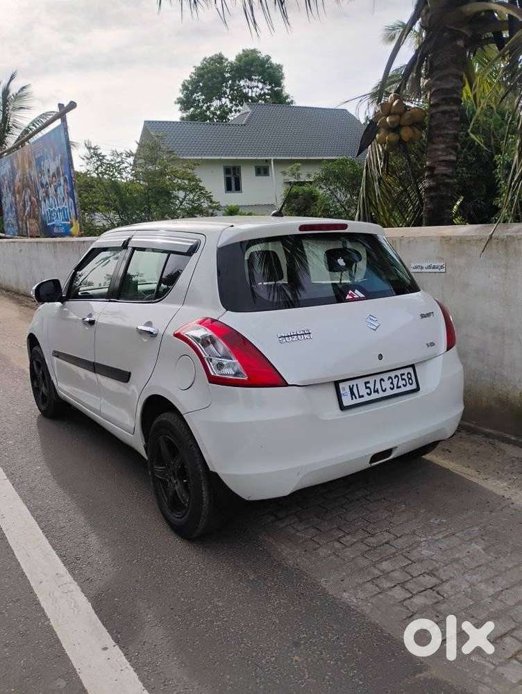 Maruti Suzuki Swift Vdi, 2011, Diesel