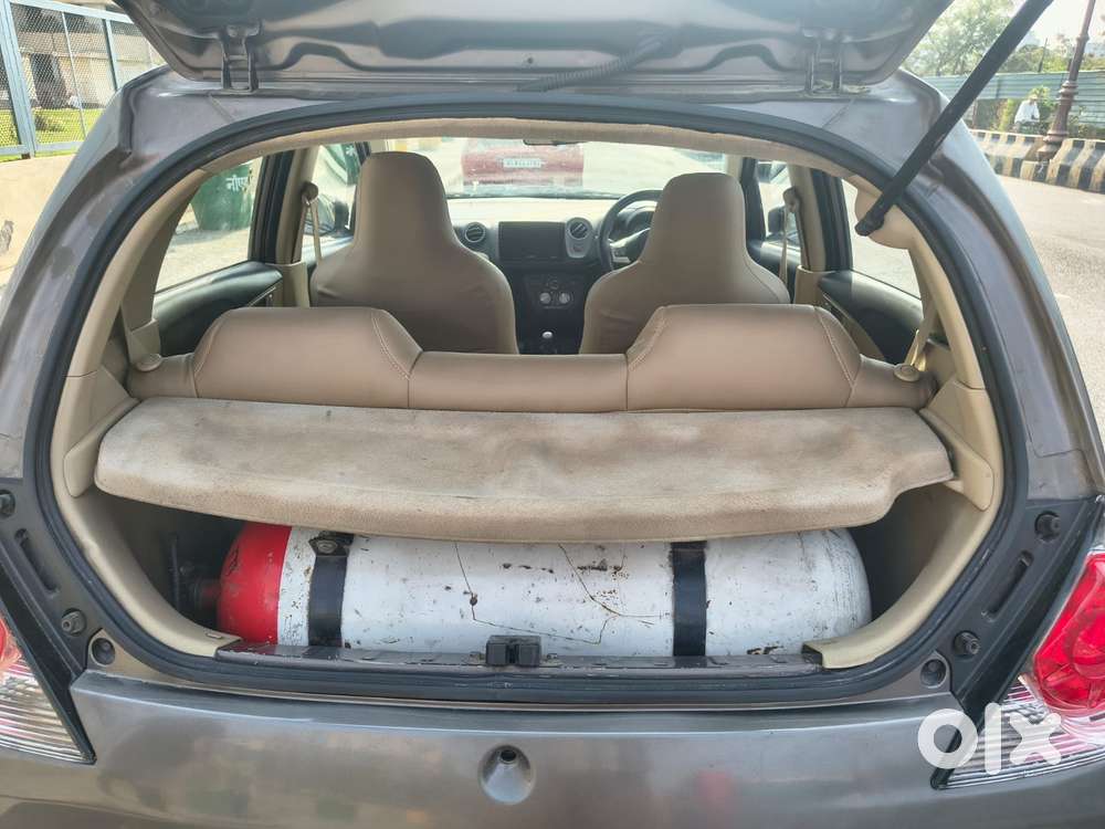 Honda Brio S Mt, 2012, Petrol