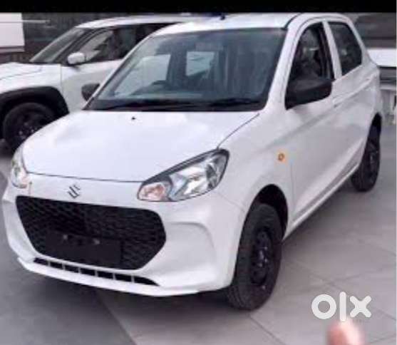 Alto K10 Vxi Plus 12 Month Remain 48 Emi With 12847