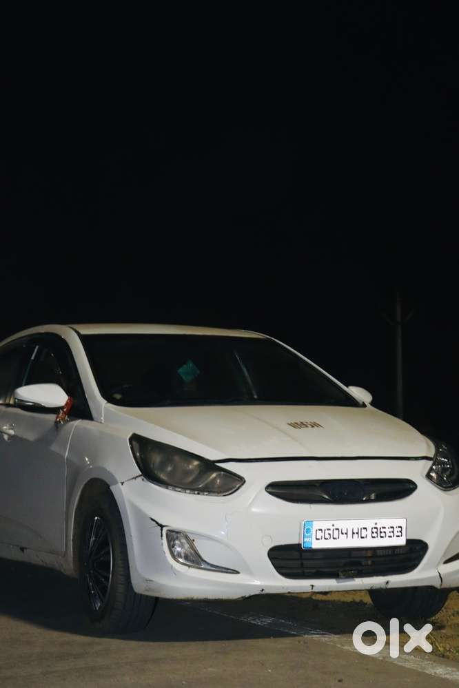 Hyundai Verna Diesel 2011 Top Model