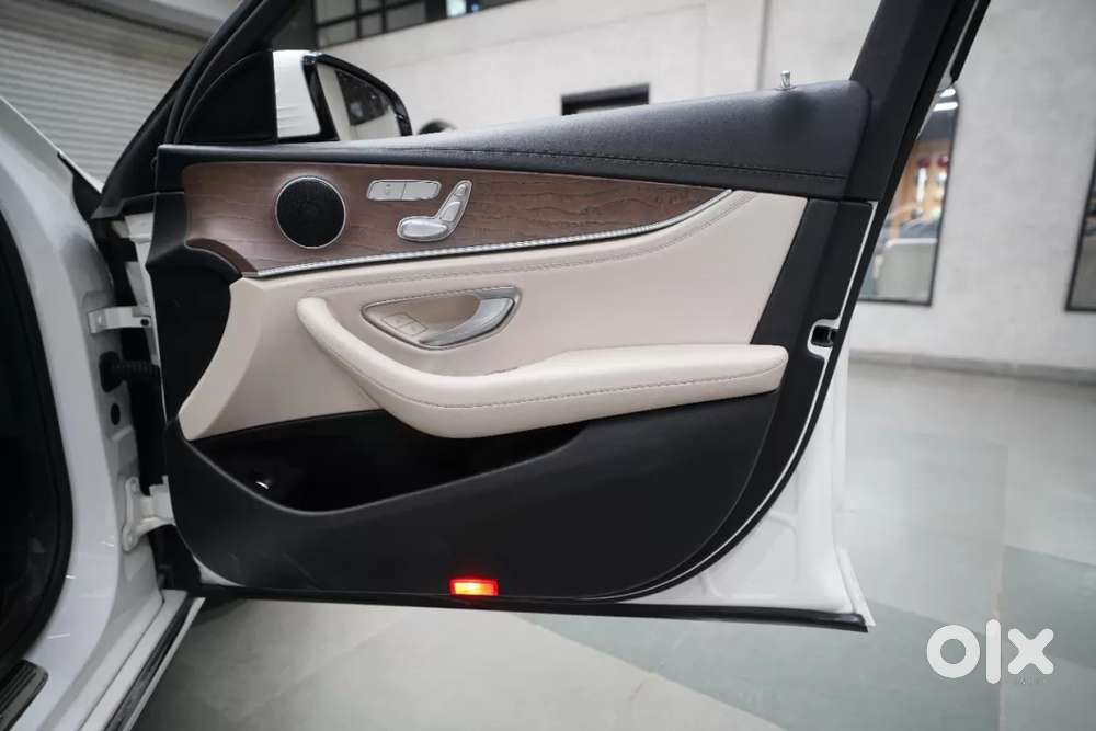 Mercedes-benz E-class E 220 D, 2017, Diesel