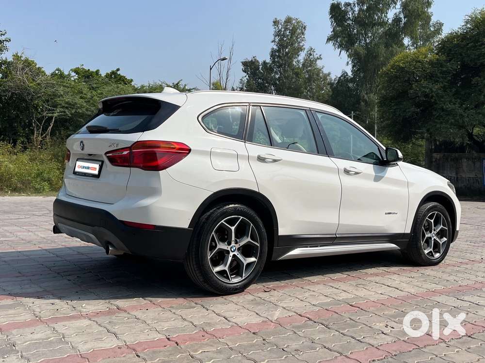 Bmw X1 2.0 Sdrive20d Xline, 2018, Diesel