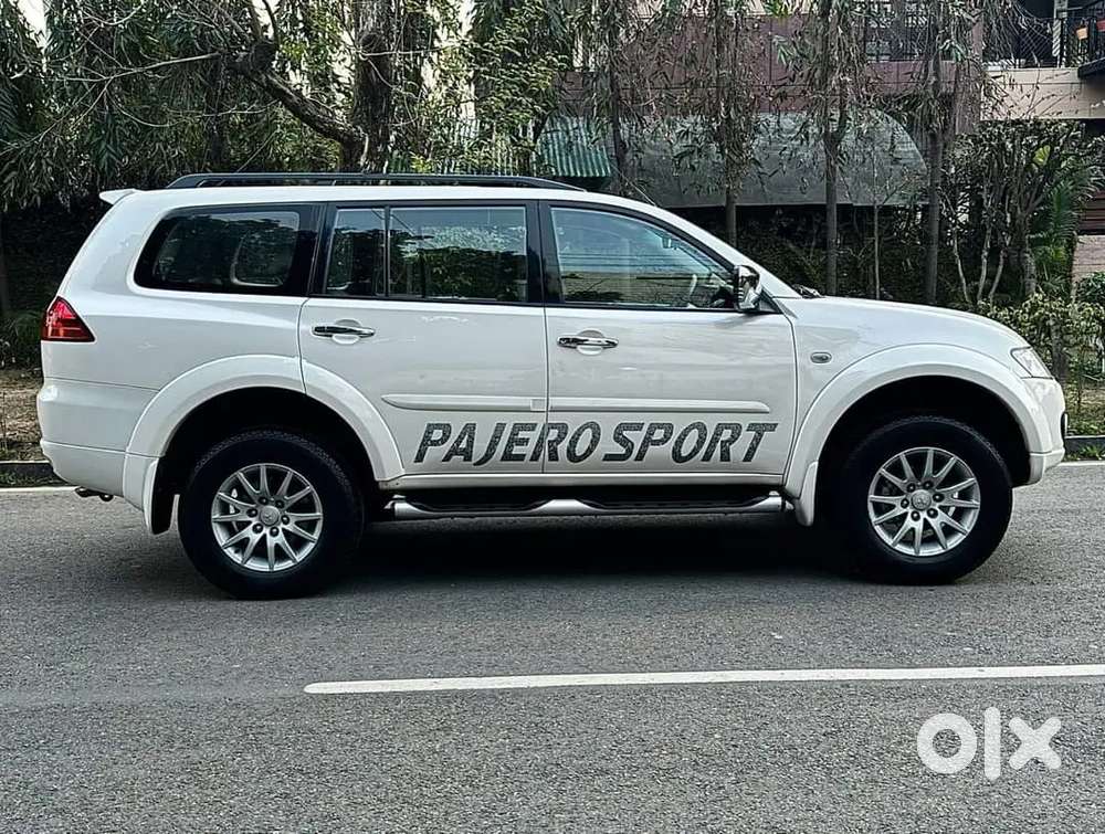 Mitsubishi Pajero Sport