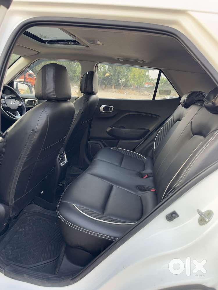 Hyundai Venue 1.5 Crdi Sx (o), 2022, Diesel