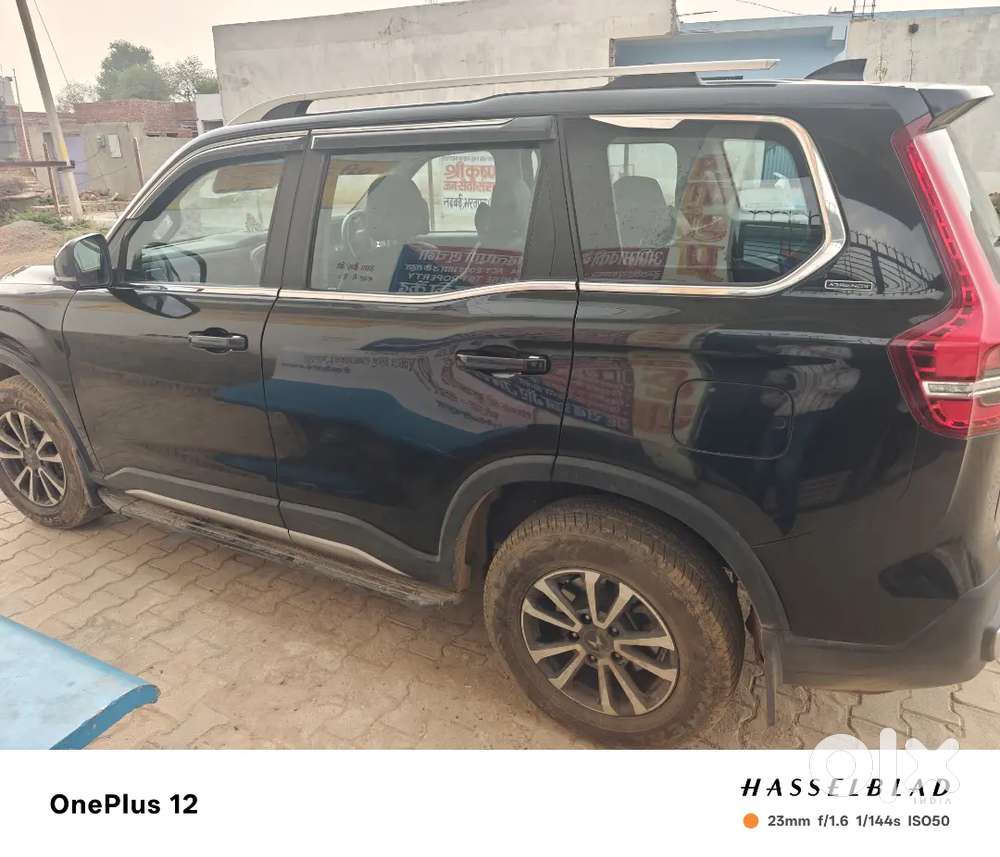 Mahindra Scorpio N 2024 Diesel 33000 Km Driven