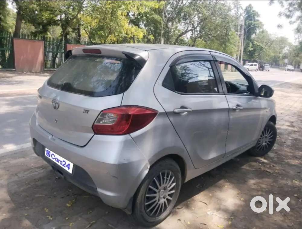 Tata Tiago Xt 2016 Petrol+cng (on Papers) - Faridabad Registered