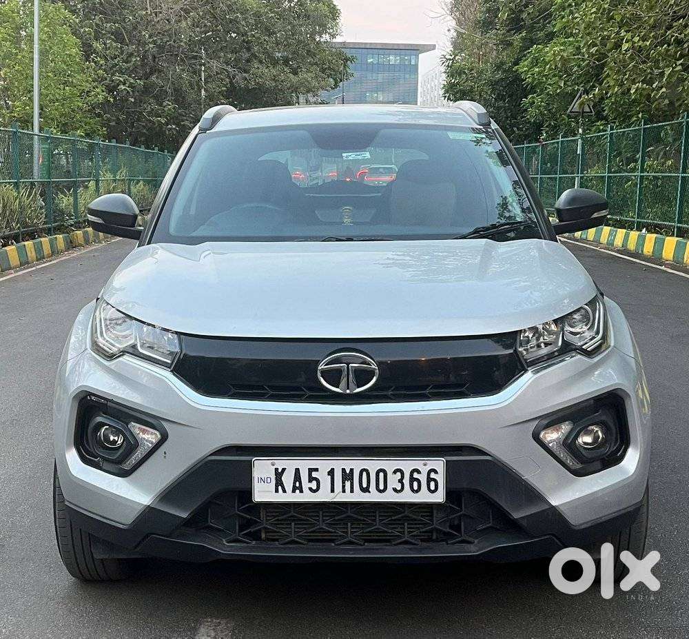Tata Nexon, 2020, Diesel
