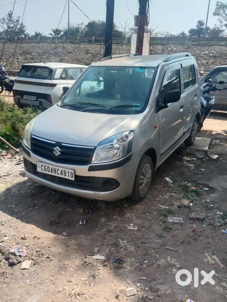 Maruti Suzuki Wagon R 2011 Petrol 3rd Owner