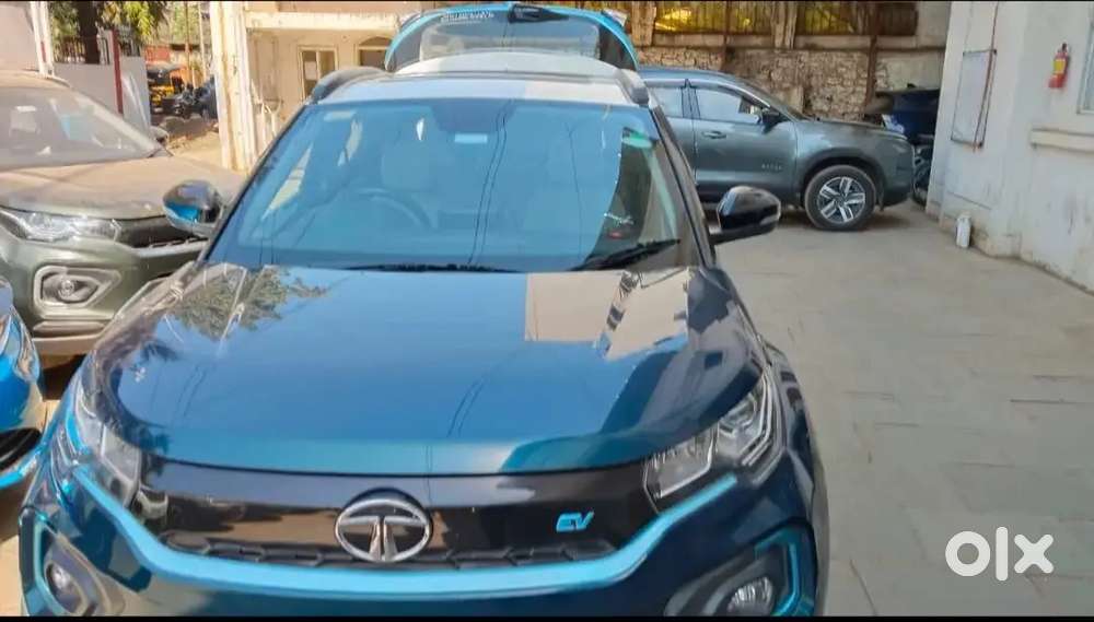 Tata Nexon Ev Max 2020 Electric 44000 Km Driven